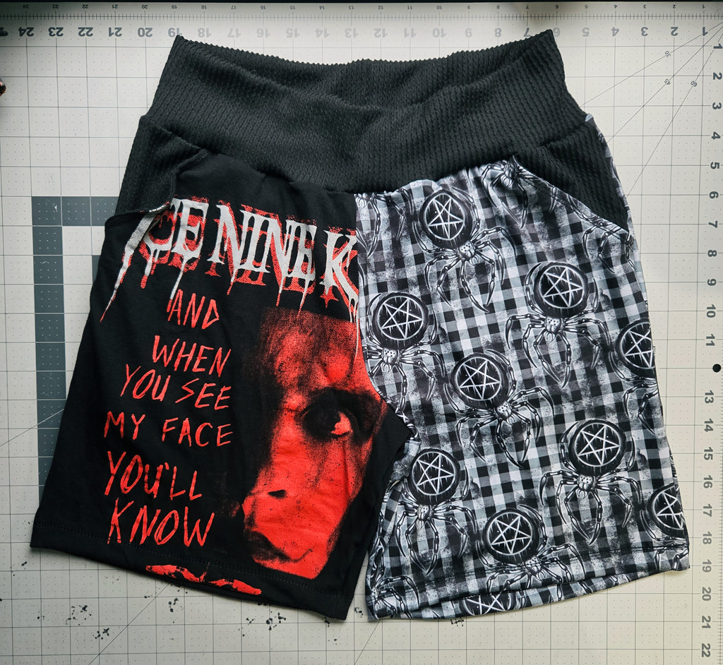 XL INK Lounge Shorts