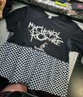 Large MCR Peplum
