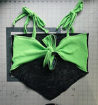 Medium INK Halter Top
