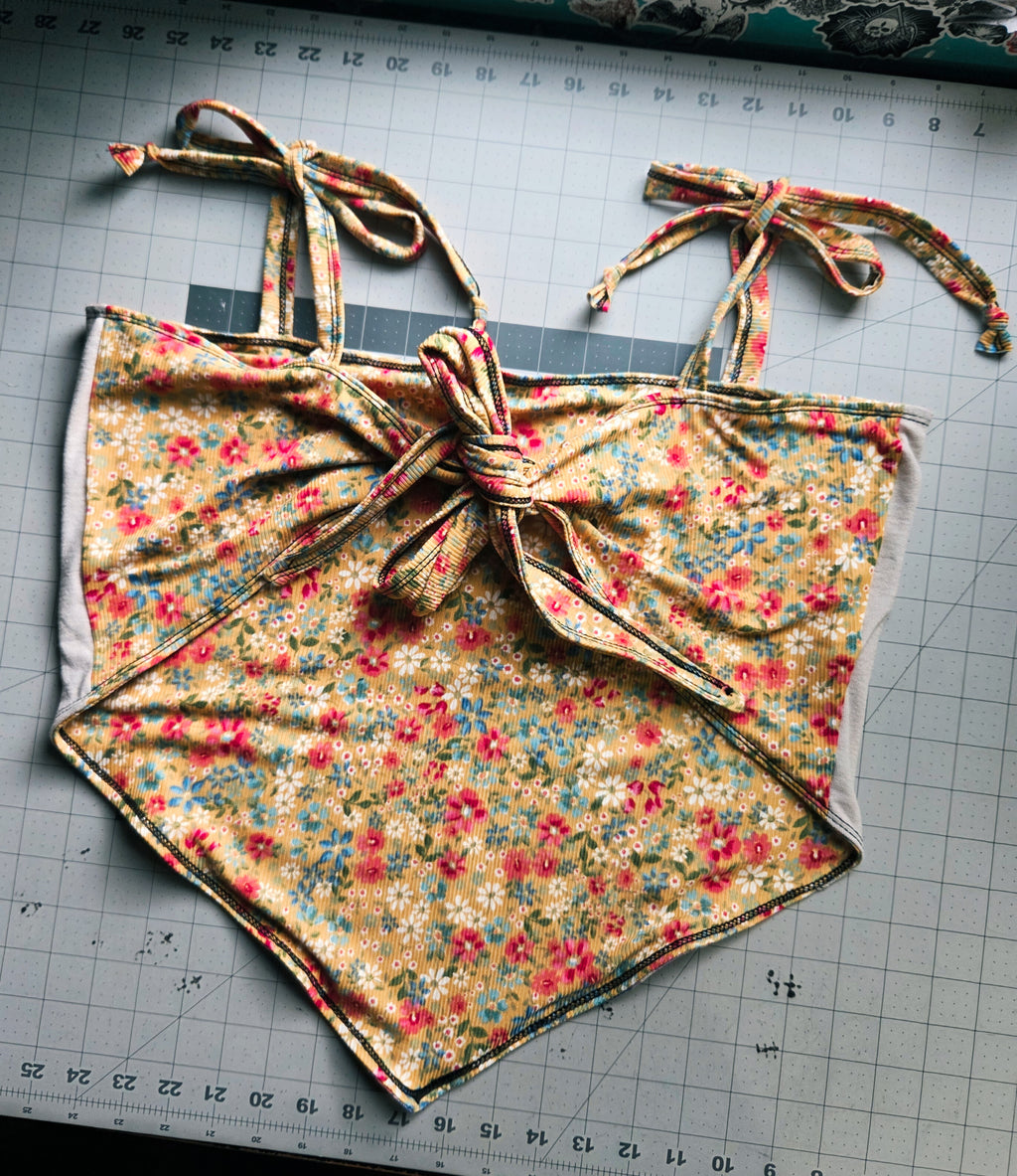 XL Halter Top