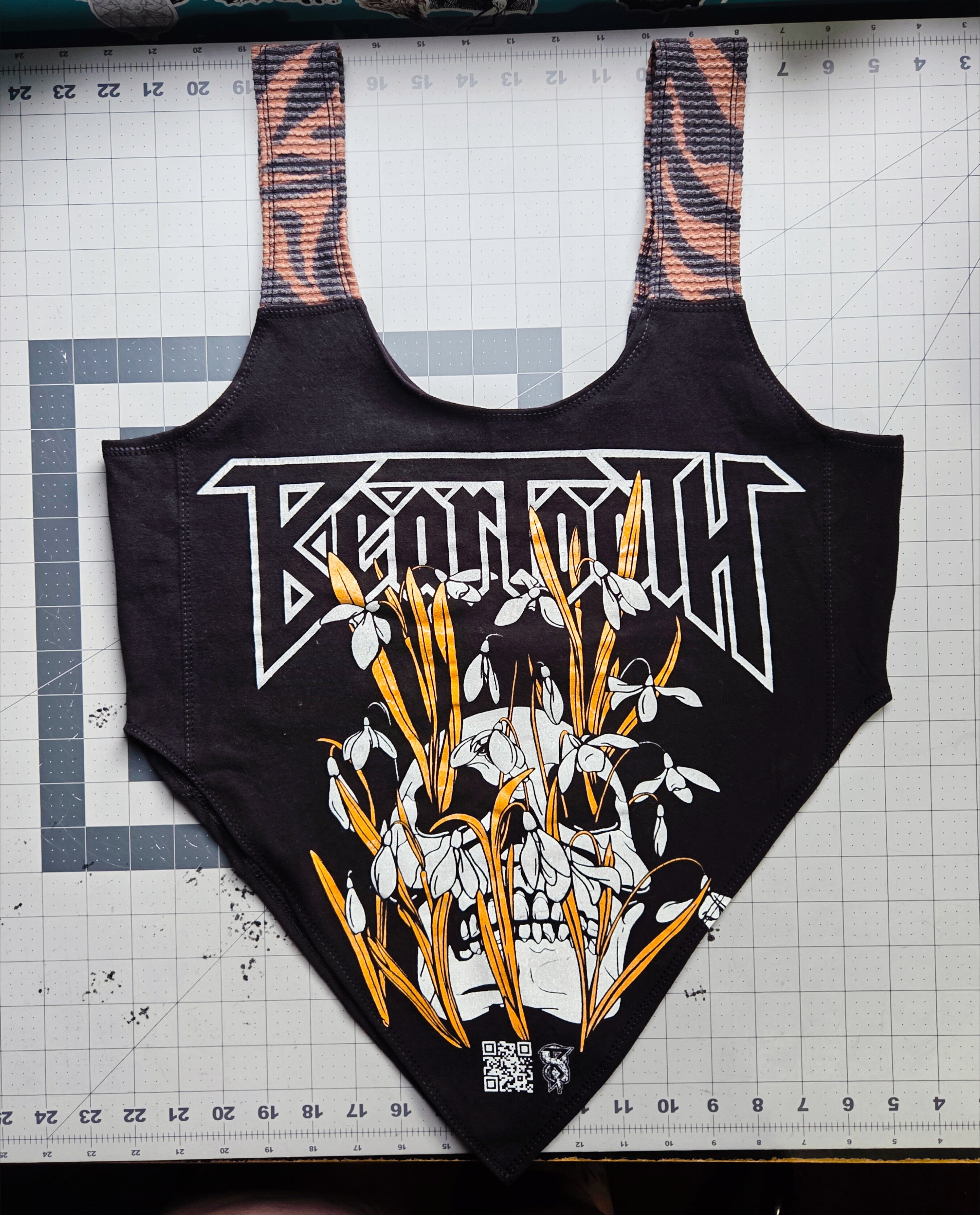 XL Bandana Tank