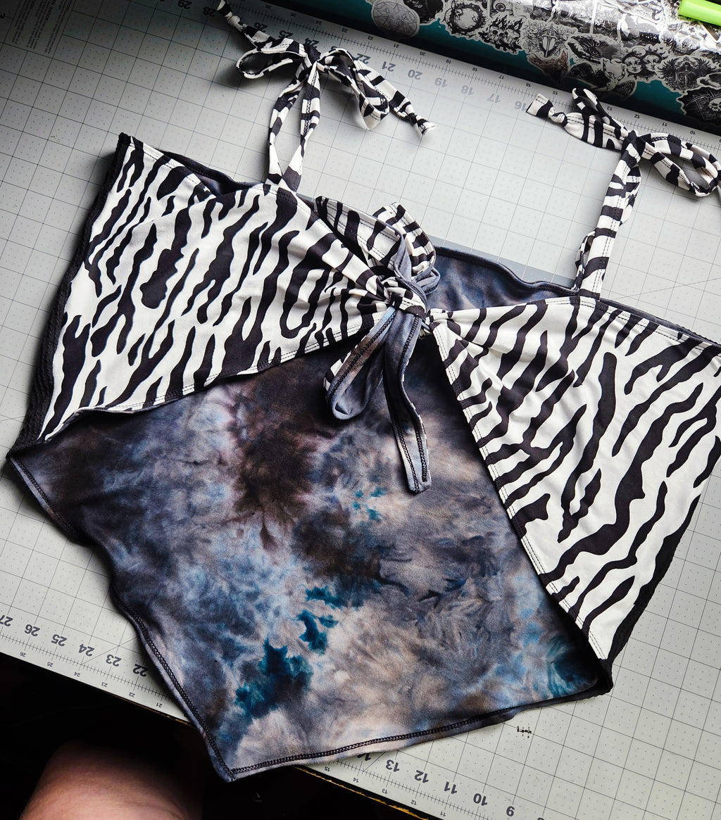 3X Halter Top