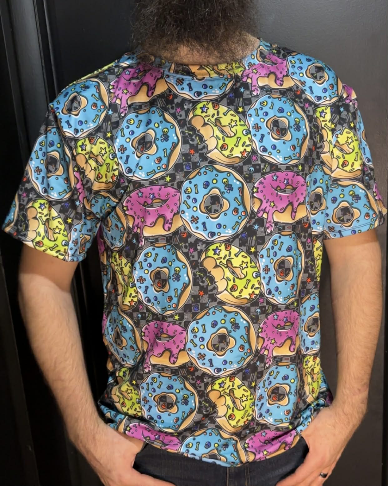 Adult Mens T-Shirt