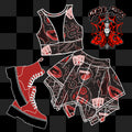 Vampire Sin Whimsy Set