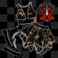 Acid Grunge Whimsy Set