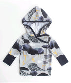Kids Stormy Top/Hoodie