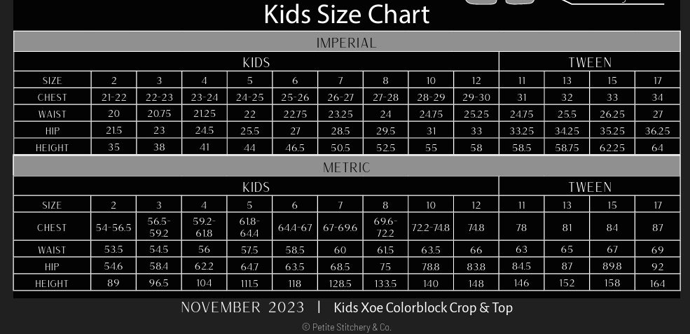 Xoe Kids Sweater