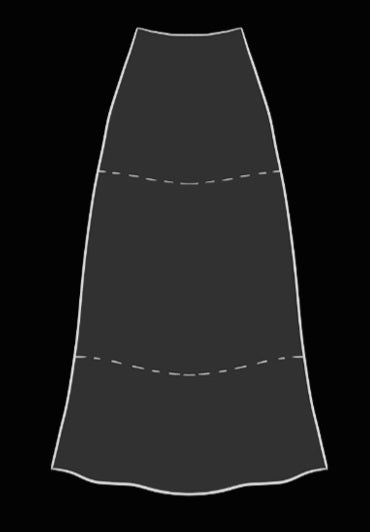 Adult Nettle Skirt
