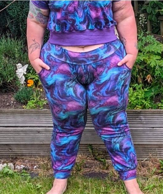 Adult Fitted Joggers