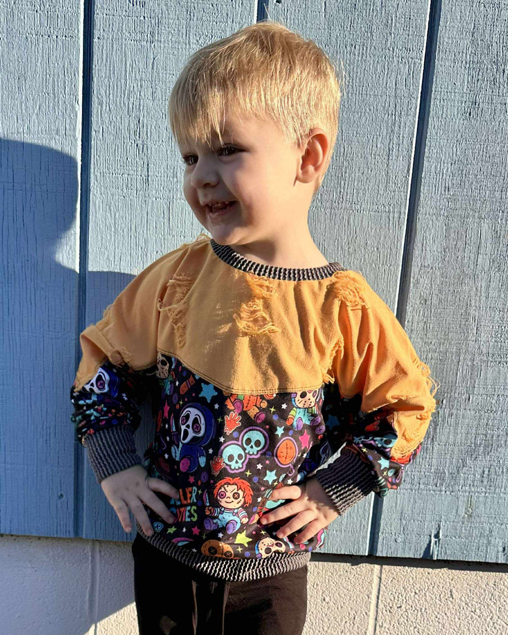 Xoe Kids Sweater